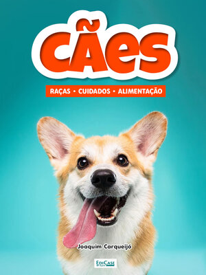 cover image of Minibook Cães